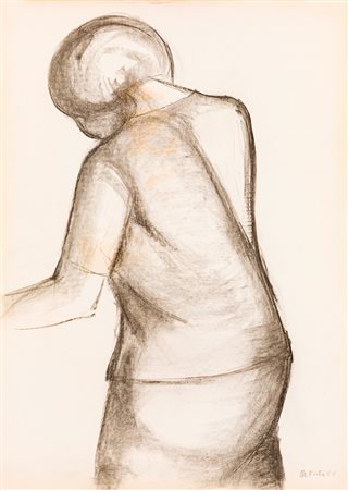 MICHELE FESTA (1932) - Figura, 1959