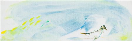 ERNESTO TRECCANI (1920-2009) - Senza Titolo