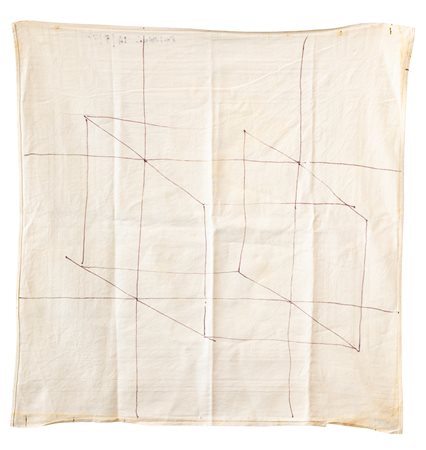 CIONI CARPI (1932) - Senza Titolo, 1970