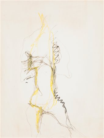 ERNESTO TRECCANI (1920-2009) - Senza Titolo