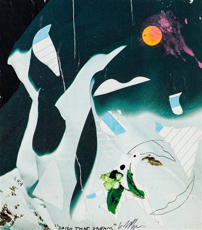 SERGIO DANGELO (1932) - Darn that dream