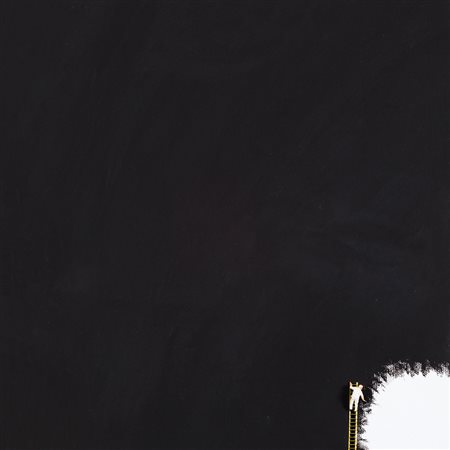 FRANCESCO DE MOLFETTA (1979) - Mettere nero su bianco, 2005