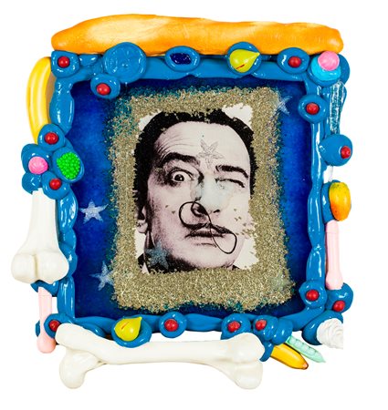 OMAR RONDA (1947-2017) E CRACKING ART GROUP (1993) - Dalì a là, 2004