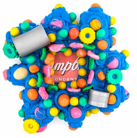 ALEX ANGI (1965) - Senza Titolo, 2005