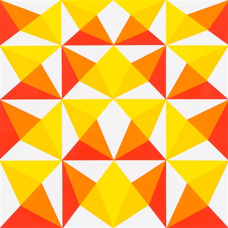 MASSIMO SALVADORI (1960) - 92LA4, 2018