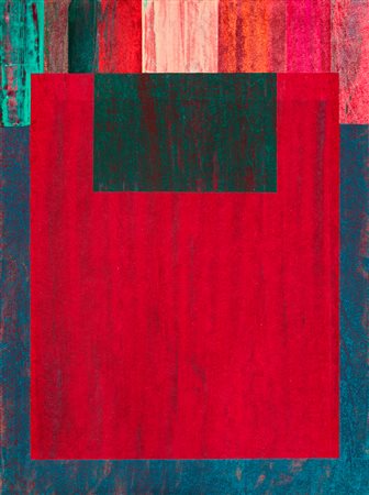 VITTORIO MATINO (1943) - Antipolis: Mantegna, 1996