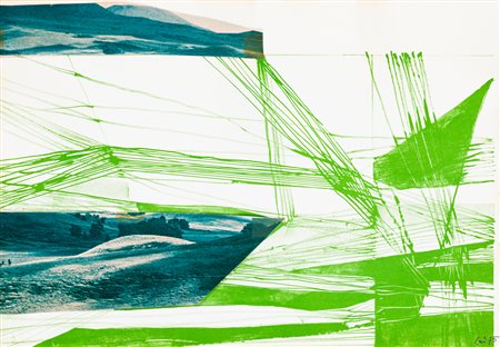 MARIA LAI (1919-2013) - Senza Titolo, 1975