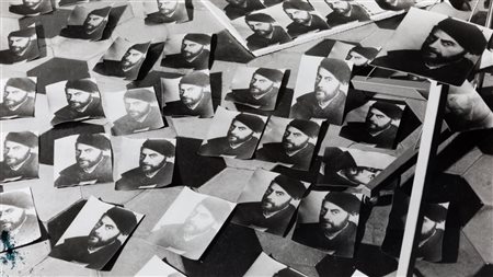 ENRICO CATTANEO (1933-2019) - Senza Titolo