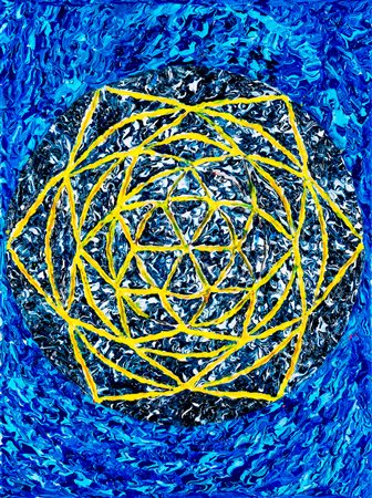 FRANCESCO FASANO (1966) - Senza Titolo 06/18, 2018