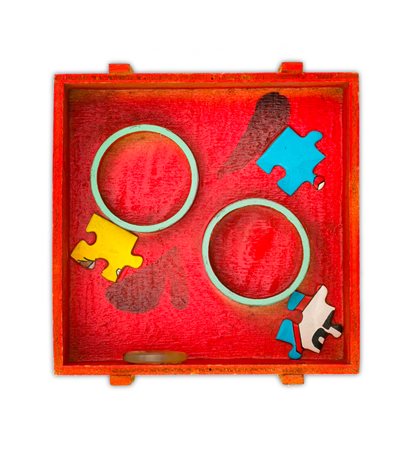 SERGIO DANGELO (1932) - La maison des anges