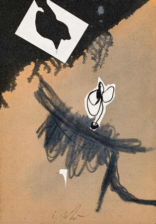 SERGIO DANGELO (1932) - Tender Grapes, 1972