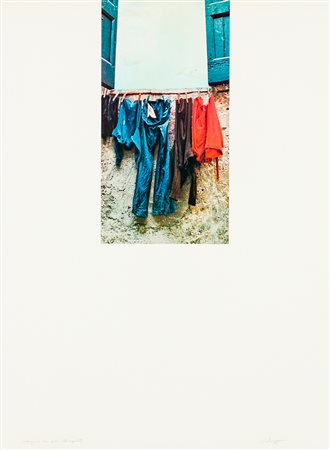 ARMANDO MARROCCO (1939) - Induzione su spazi ridisegnati, 1971