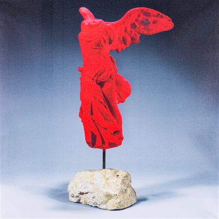DALILA CROTTI (1983) - Red Klein, 2010
