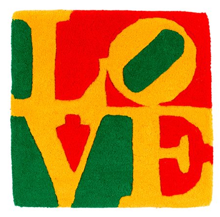 ROBERT INDIANA (1928-2018) - Summer love, 2006