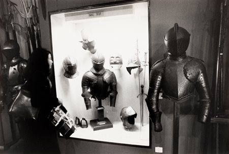 TONI NICOLINI (1935-2012) - Senza Titolo