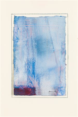 ADALBERTO BORIOLI (1936) - Senza Titolo, 1999