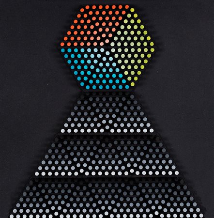 FRANCO COSTALONGA (1933-2019) - Mokubi, 2003