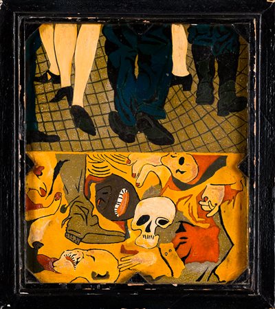 ANONIMO - Senza Titolo, 1968