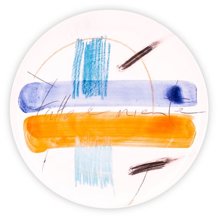 ANTONIO PIZZOLANTE (1958) - Senza Titolo, 2018