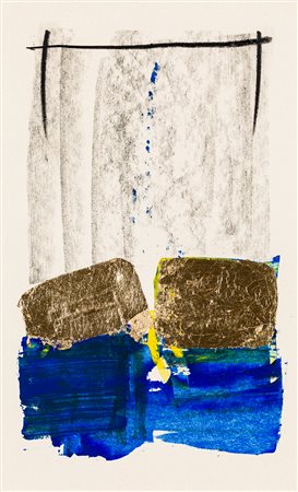 ANTONIO PIZZOLANTE (1958) - Parole di pietra, 2018