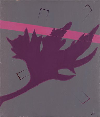 GIANNI ARDE (1937-2007) - L.N.I., 1973