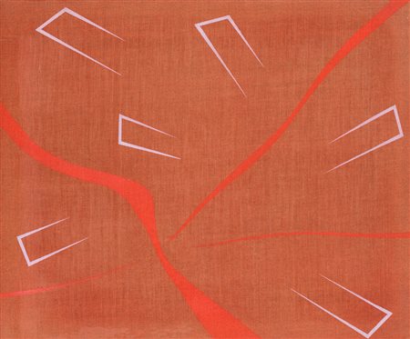 GIANNI ARDE (1937-2007) - R. (G.A.S.P.1), 1974