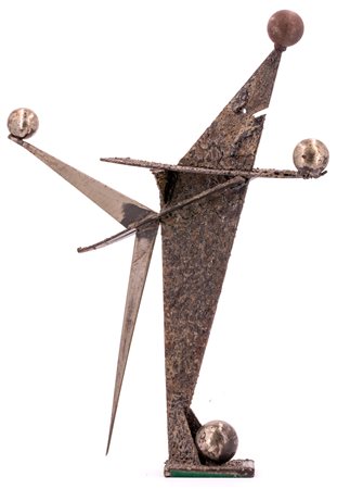 VISCHI - Senza Titolo, 1978