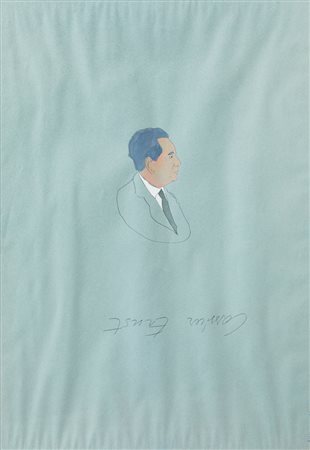 GIANFRANCO NOTARGIACOMO (1945) - Cassirer Ernst, 1976