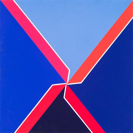 FRANCO GIULI (1934) - Senza Titolo, 1975