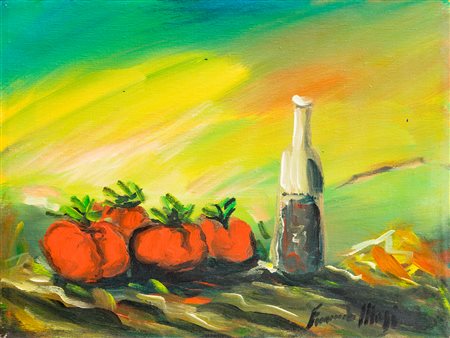 FERNANDO MASI (1940) - Senza Titolo