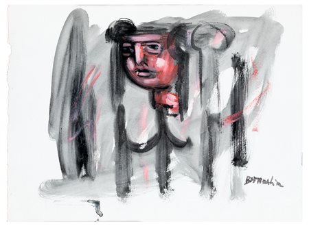 XANTE BATTAGLIA (1943) - Senza Titolo