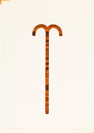 FRANCO GOZZANO - Senza Titolo