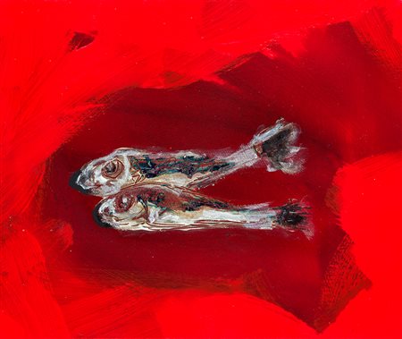 ROBERTO PAGNANI (1970) - Sardine, 2018