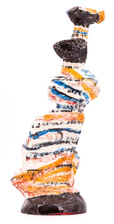 SALVATORE FIUME (1915-1997) - Somala