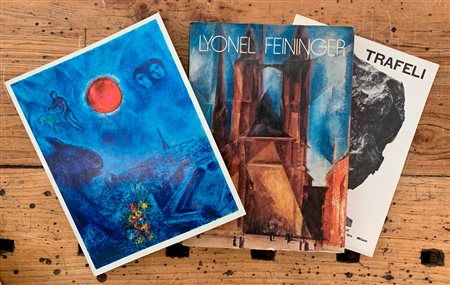 AUTORI VARI - Lotto unido di volumi