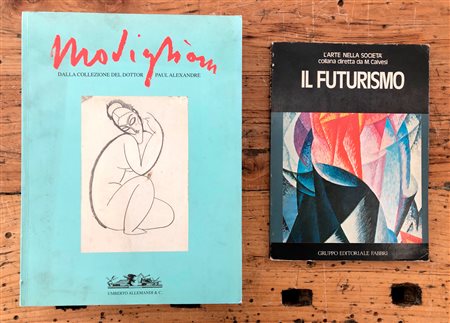 AUTORI VARI - Lotto unido di volumi