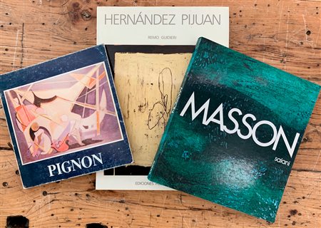 AUTORI VARI - Lotto unido di volumi