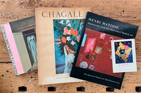 AUTORI VARI - Lotto unido di volumi