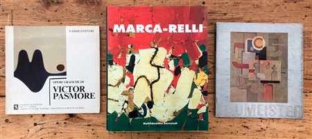 AUTORI VARI - Lotto unido di volumi