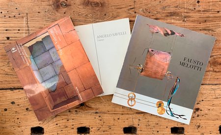 AUTORI VARI - Lotto unido di volumi