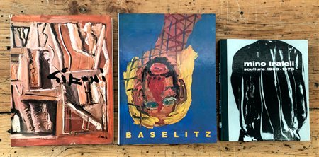 AUTORI VARI - Lotto unido di volumi