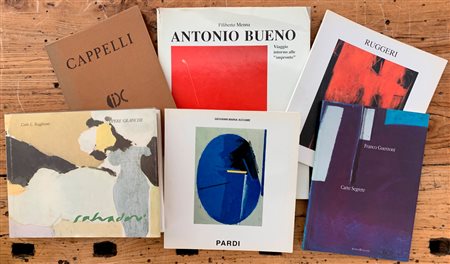 AUTORI VARI - Lotto unido di volumi