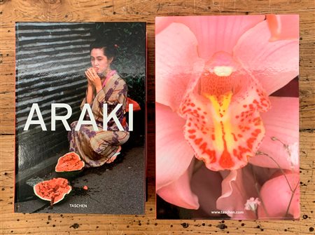 NOBUYOSHI ARAKI - Araki, 2002