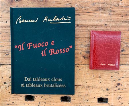 BERNARD AUBERTIN - Lotto unico di cataloghi