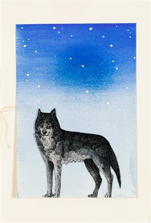 VANNI CUOGHI (1966) - Senza Titolo, 2016