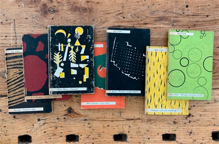 AUTORI VARI - Lotto unico di cataloghi