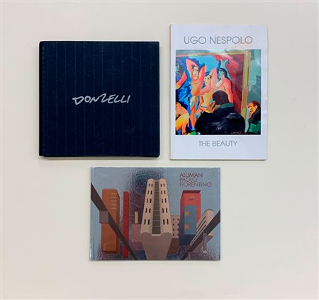 AUTORI VARI - Lotto unico di cataloghi