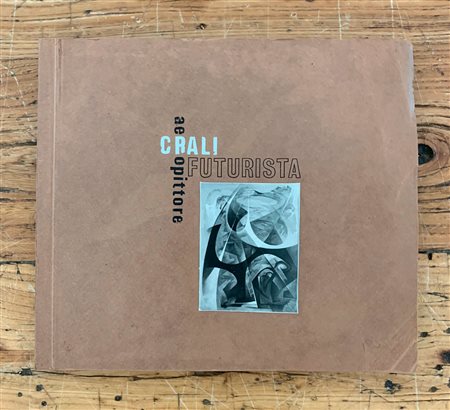 TULIO CRALI - Aeropittore futurista