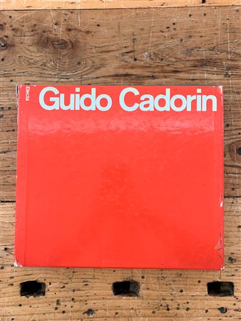GUIDO CADORIN - Guido Cadorin,1987