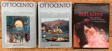 AUTORI VARI - Lotto unico di cataloghi